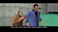 Assets also had several missions a player could do (Image via Rockstar Games)